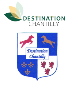 logo destination chantilly marque